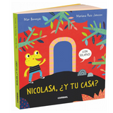 Libro Nicolasa ¿Y tu Casa?