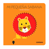 Libro Mi Pequeña Sabana