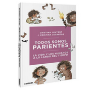 Libro Todos Somos Parientes