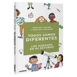 Libro Todos Somos Diferentes