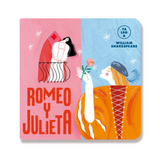 Libro Romeo y Julieta para Niños