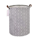 Canasta de Almacenamiento para Juguetes Gris