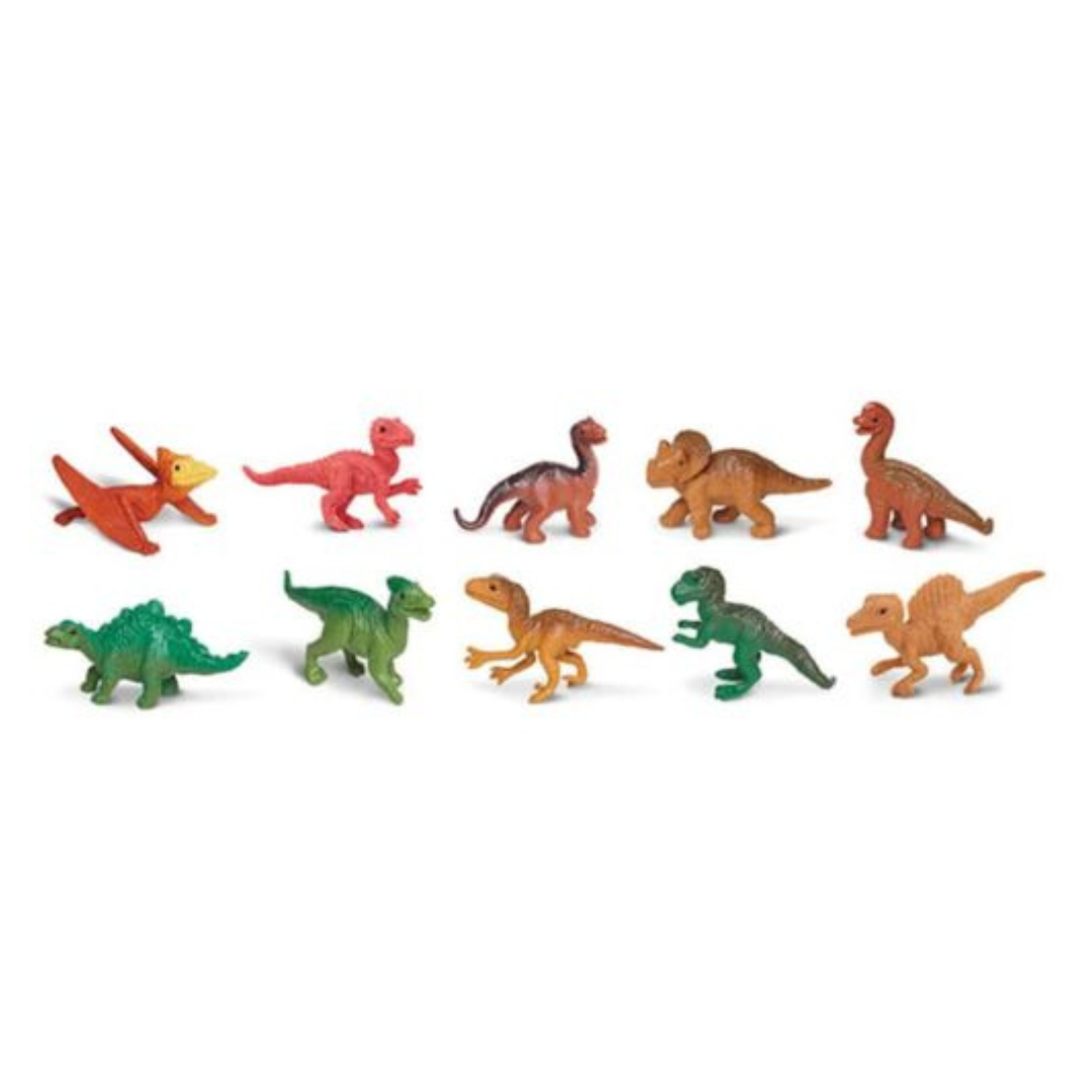 Kit Dinosaurios Bebes