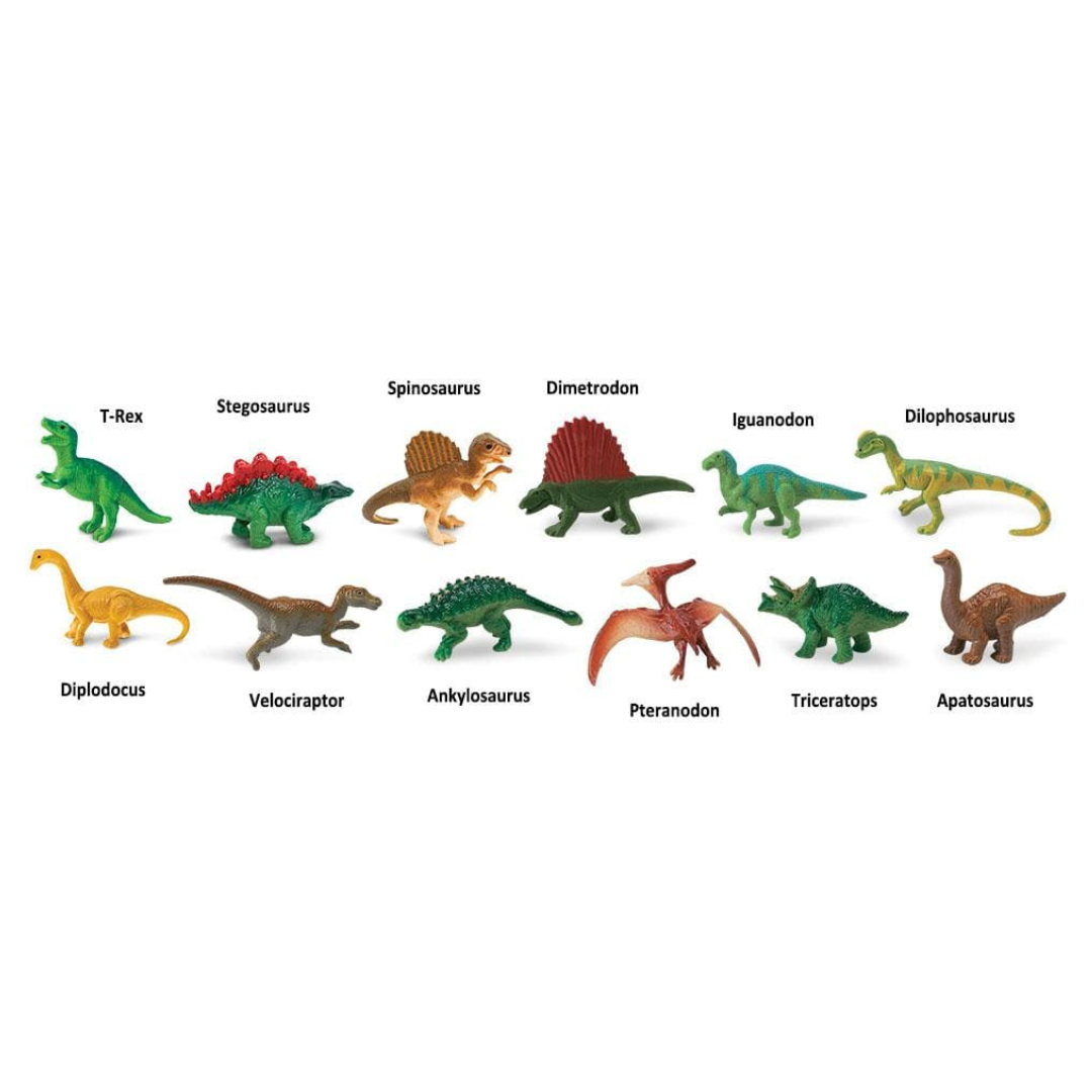 Kit Dinosaurios Toob