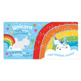 Libro Squish and Squeeze Unicorn