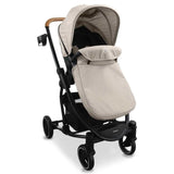 Coche Travel System Prima Beige Bebesit