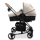 Coche Travel System Prima Beige Bebesit