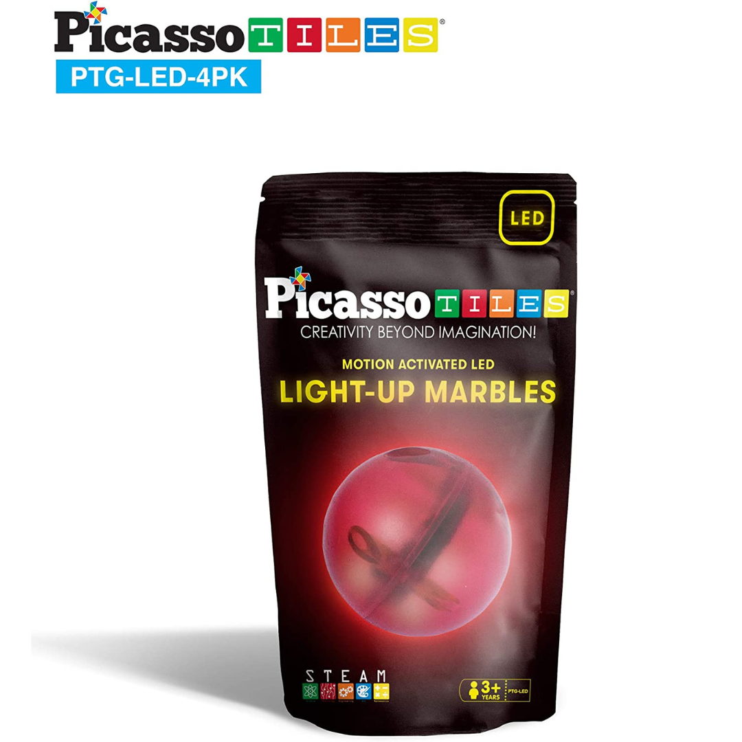 Light Up Marbles Picasso Tiles