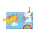 Libro de Tela Unicorn Fun