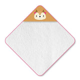 Toalla Bebé Cara de Venado
