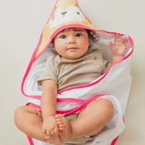 Toalla Bebé Cara de Venado