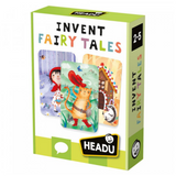 Flashcards Inventa Cuentos de Hadas Headu