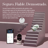 Owlet Monitor Duo Kit  Smart Sock 3ra Generación + Monitor de Video Inteligente Owlet