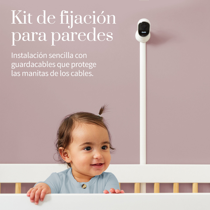 Monitor de bebe inteligente