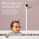 Owlet Monitor Duo Kit  Smart Sock 3ra Generación + Monitor de Video Inteligente Owlet