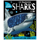 My Awesome Sharks Book