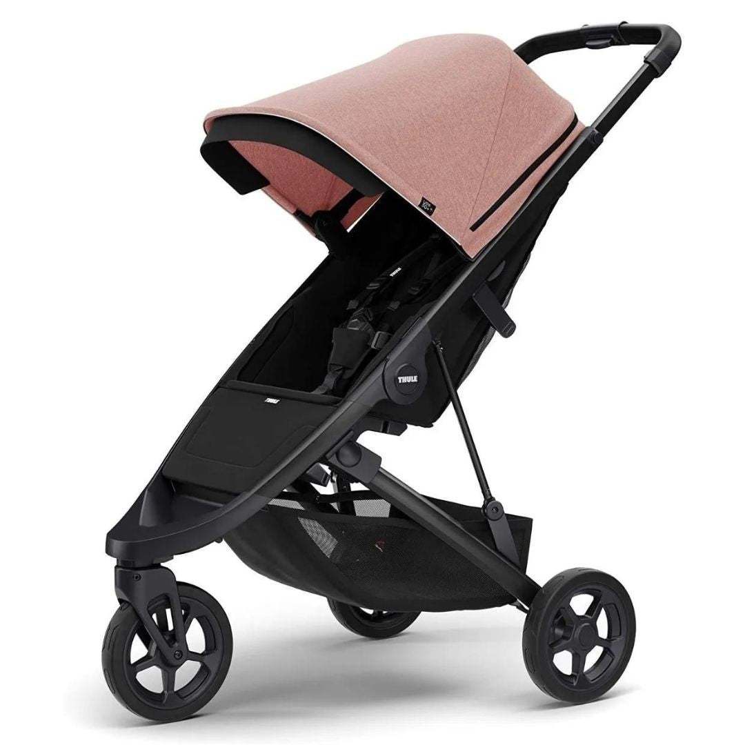 Coche Thule Spring Misty Rose / Negro