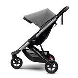 Coche Thule Spring Midnight Black