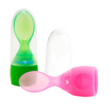 Cucharas Dispensadoras de Alimentos Munchkin x 2