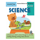 Libro Science Kinder Kumón