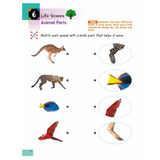 Libro Science Pre-kinder Kumón