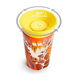 Vaso Entrenador 9 Onzas Miracle Cup Animales Munchkin