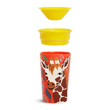 Vaso Entrenador 9 Onzas Miracle Cup Animales Munchkin