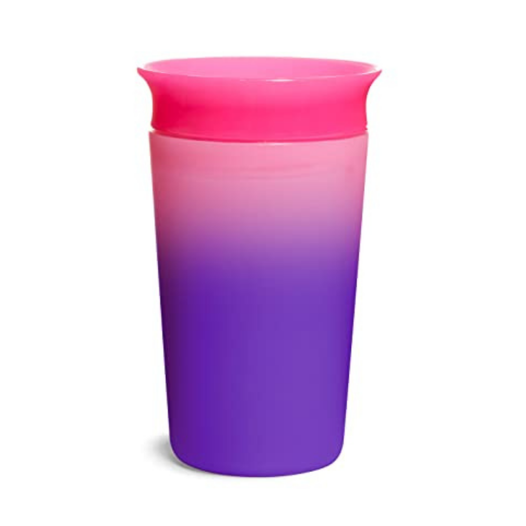 Vaso Entrenador Baby Colors 2 Piezas