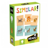 Juego Similar Headu