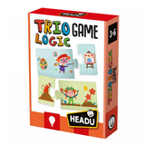 Juego de Lógica Trio 