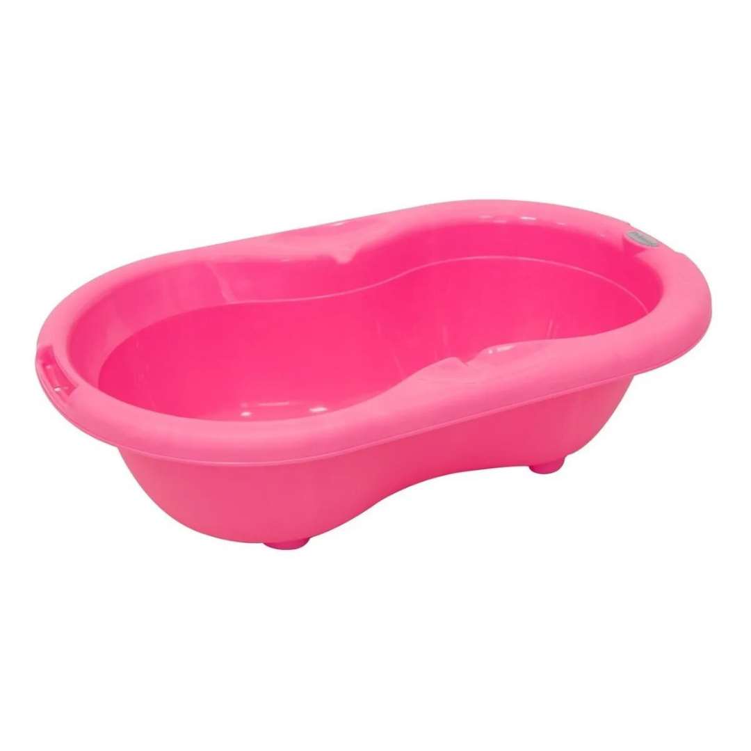 Bañera para Bebé Flipper Prinsel - Rosada