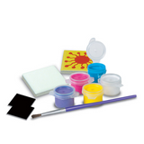 Magnetic Mini Tile Art  4M