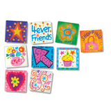 Magnetic Mini Tile Art  4M