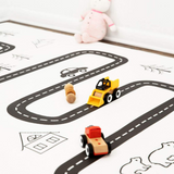 Tapete para bebé Nordic Tails Playmat 2.10 x 1.40