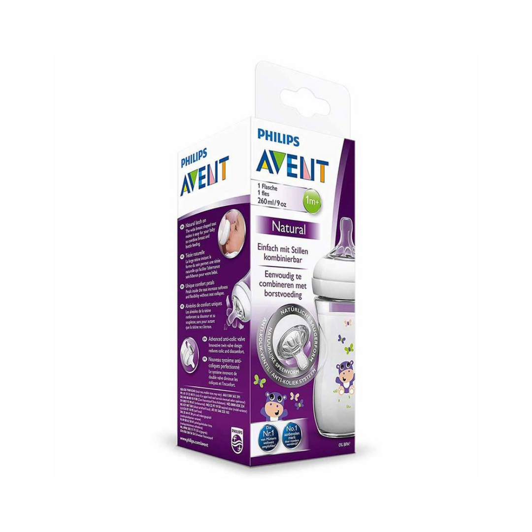 Set Philips AVENT Recién Nacido Natural 2.0