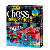 Kit de diseñador de Ajedrez Gamemaker 4M