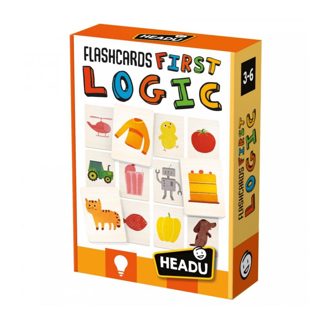 Flashcards First Logic Headu