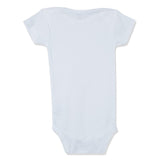 Bodies para Bebe Blancos x 2 Talla 6-9 Meses Gerber