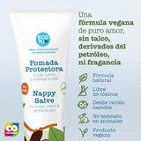 Crema Protectora Nappy Salvy 60ml EcoTU