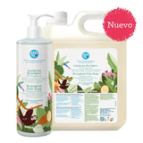 Combo Lavaloza Ecológico sin Fragancia 400 ml + Repuesto de 2000ml Ecotu
