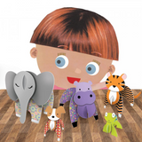 Haz Animales 3D Headu