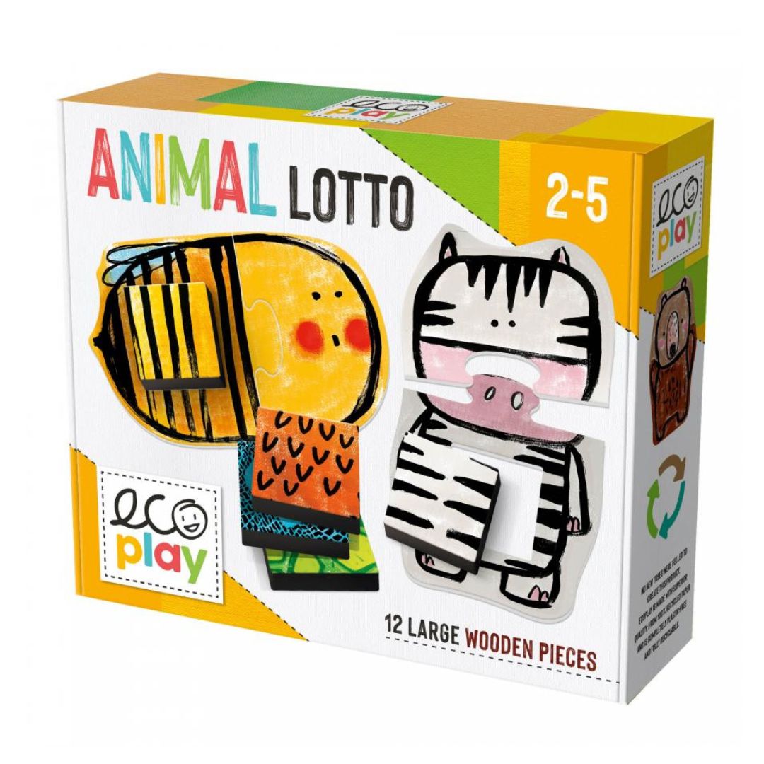 Animal Lotto Headu