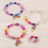 Kit de Pulseras Arcoiris Make it Real