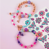Kit de Pulseras y Brillos Make it Real