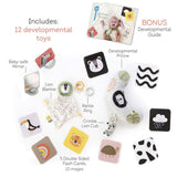 Kit de Desarrollo para Recién Nacido Taf Toys