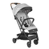 Coche de Paseo Terran 2G Gris Claro Infanti