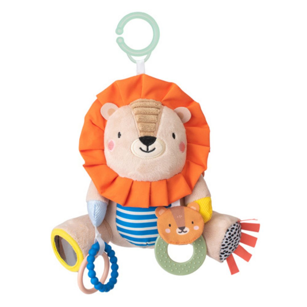 Harry el Leon (Muñeco de Actividades) Taf Toys