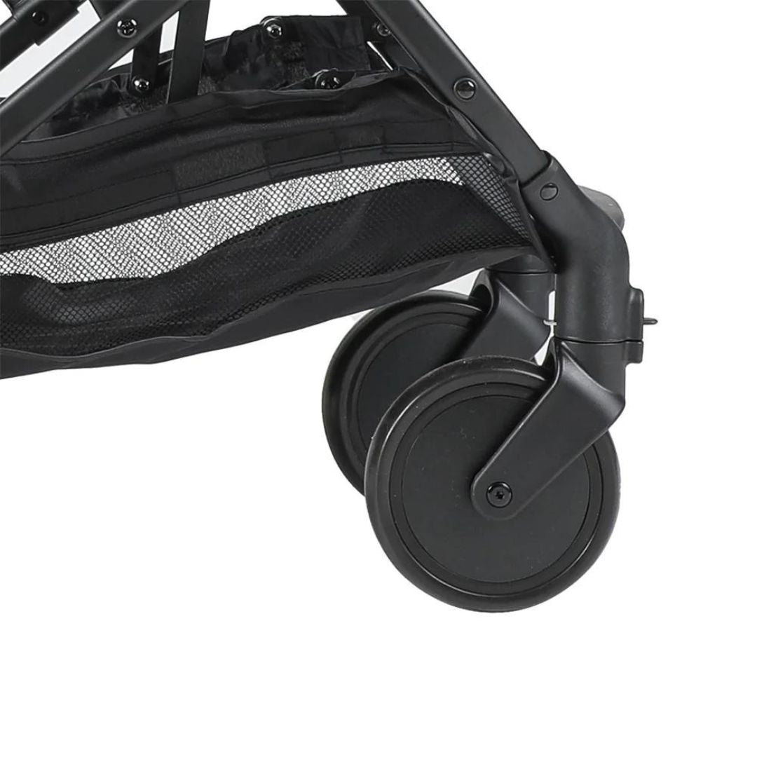 Coche de Paseo Terran 2G Gris Oscuro Infanti