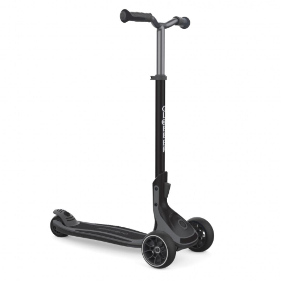 Patineta Globber Ultimum 3 Llantas Gris