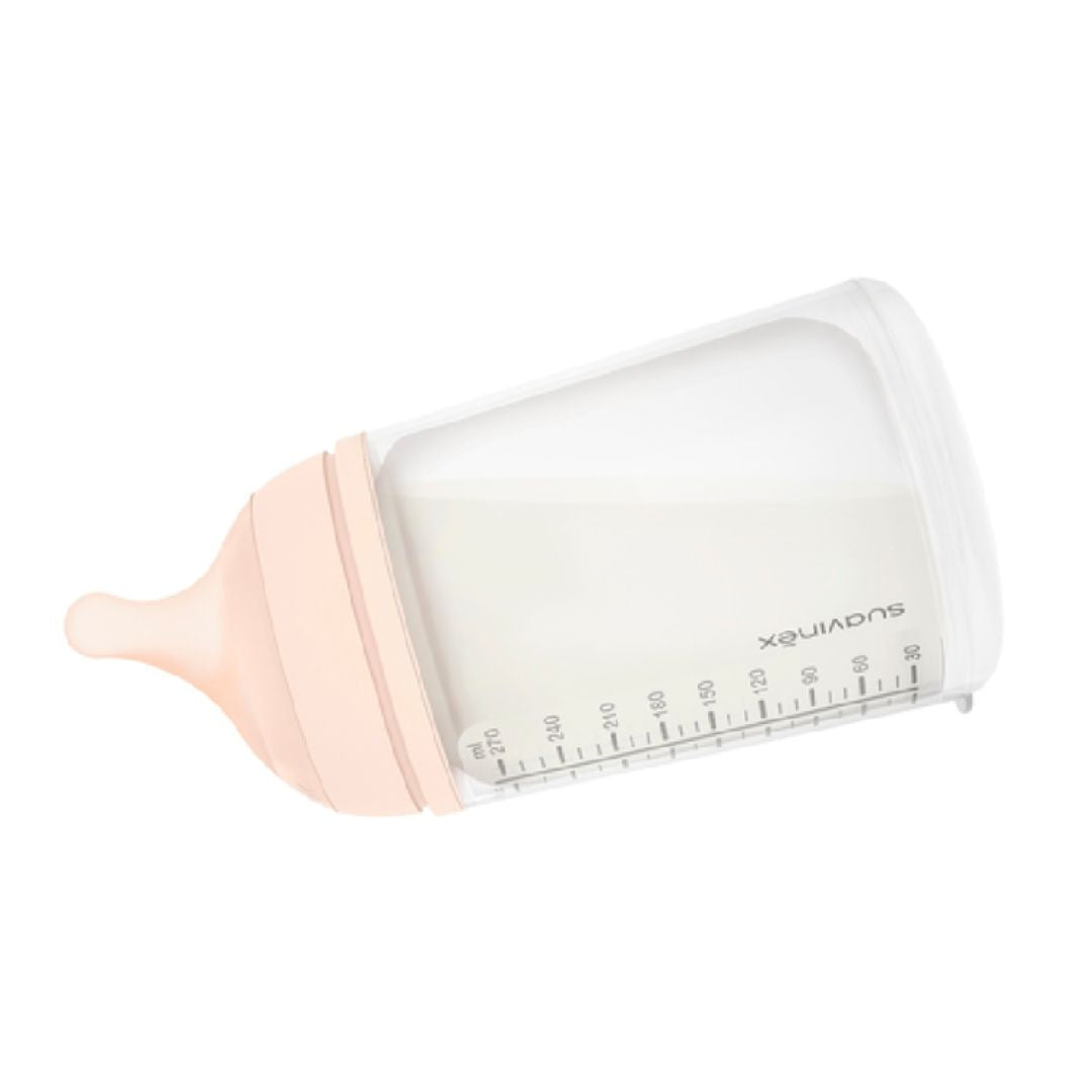 Set Iniciación ZERØ.ZERØ™ 270 ml Suavinex